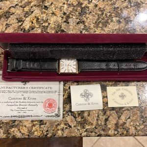 Camrose& Kross JBK Watch